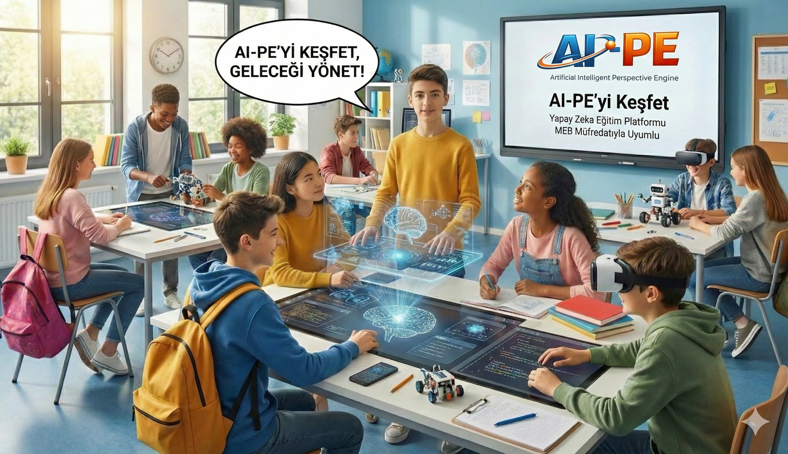 AI-PE Güvenlik